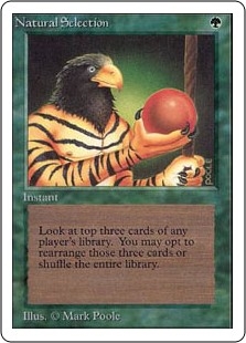Natural Selection Unlimited Edition